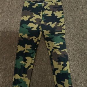 🦋NEW🦋Camo Leggings for Girls